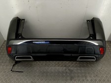 Pare-choc arrière Peugeot 3008
