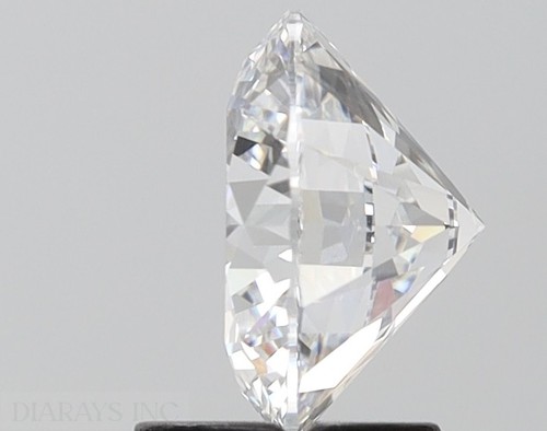 1.32 ct E-VVS2 Round Diamond, IGI Certified Diamond, CVD Lab Grown Loose Diamond - Picture 2 of 8