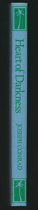 Heart of Darkness Joseph Conrad Color Illustrations + Slipcase 1969 Foto 4 de 4
