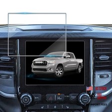 Screen Protector for Dodge Ram 1500 2019 for RAM 8.4" screen Transparent