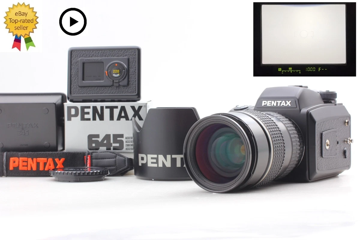 Pentax 645N Film Cameras for sale | eBay