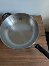 Tramontina 5 Qt Stainless Steel 12 Saute Pan ...