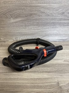 Shark Bodenstaubsauger Ersatzteile Griff + Schlauch funktionstüchtig NZ801UKT 31