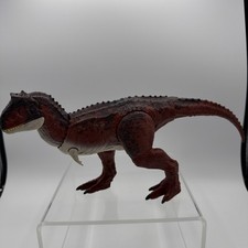 Jurassic World: Primal Attack Carnotaurus  Mattel,2019 