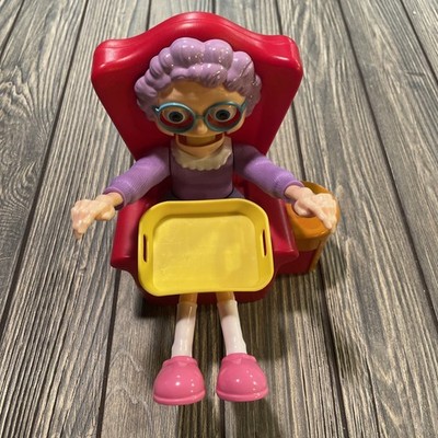 Greedy Granny Game REPLACEMENT GRANNY Only Goliath Toys Tested Working