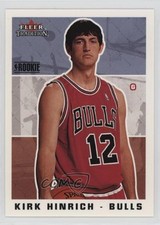 2003-04 Fleer Tradition Kirk Hinrich #267 0w8