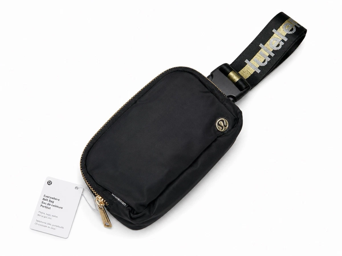 Lululemon Belt Bag & Fanny Pack Black Bags & Handbags for Women for sale | eBay Lululemon Belt Bag & Fanny Pack Black Bags & Handbags for Women for sale | eBay