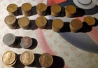 The Good, Bad And Shiny Wheat Pennies 1910 To 1929 Almost 3 Rolls 149 Coins Read