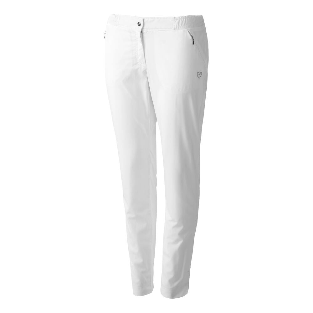 Лимитированный спортивный костюм Damen Longpant Lilly Trainingshose wei 13090₽