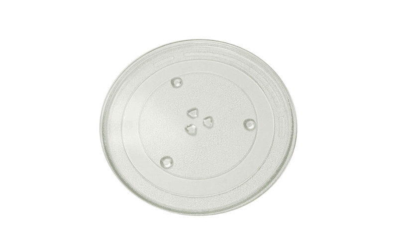 Plateau en verre de sécurité 270mm haute résistance pour Bluesky