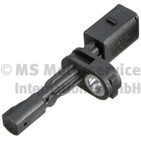Hinterachse Pierburg 7.14059.05.0 Sensor, Raddrehzahl FüR Audi,Man,Seat,Skoda,Vw