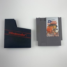 Double Dribble - NES [PAL] Nintendo Entertainment System