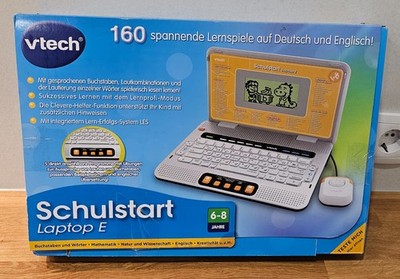 Vtech 80-109744 Schulstart Laptop E    0013