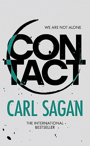 Contact by Carl Sagan (Paperback Book) - Image 3