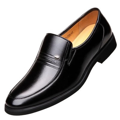 Men's Tassel Weave Casual Flats Breathable Loafers Rubber Insole dress Shoes