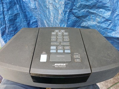 Bose WAVE music system AWRC 1 G Radio Works CD NOT WORKING!. FOR
