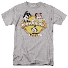 Animaniacs - Shielded Adult T-Shirt