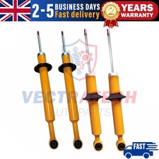 4x Puntoni ammortizzatore anteriore posteriore adatti a Maserati GranTurismo 08-12 306179 306180