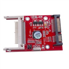 CF Card 1st/2nd Gen to 2.5 inch SATA Converter HDD Hard Disk Drive Card Adapter