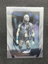 2026 Topps Chrome WWE Aleister Black #28