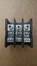 Marathon Power Distribution Block 1423570 2 175A 600V 3P Used