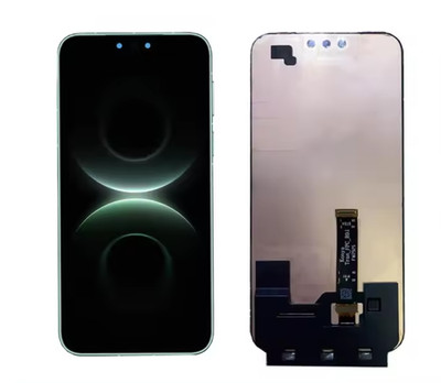 Original Display Full LCD Screen Touch Digitizer For Huawei Mate 80 Pro Max Wind