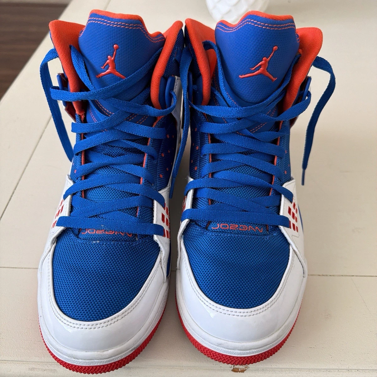 Jordan SC-1 Team Orange Royal for Sale | Authenticity Guaranteed