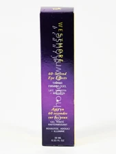 Westmore Beauty 60-SECOND EYE EFFECTS .33oz / 10ml Tinted Firming Gel SEALED