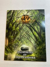 Level Up Memories of Holdenshire SC RPG 2021