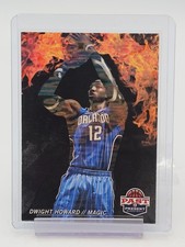 DWIGHT HOWARD 2011-12 PANINI PAST & PRESENT FIREWORKS #5 MAGIC Q5537