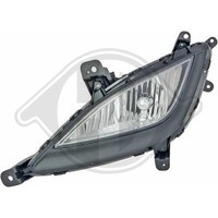 6806189 Nebelscheinwerfer Links FüR Hyundai I20 (Pb, Pbt)