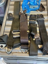 Kangol Seat Belts BMC jaguar lotus elan Mercedes etc