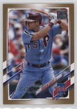 2021 Topps Update Gold 1508/2021 Andrew Knapp #US164 1t22