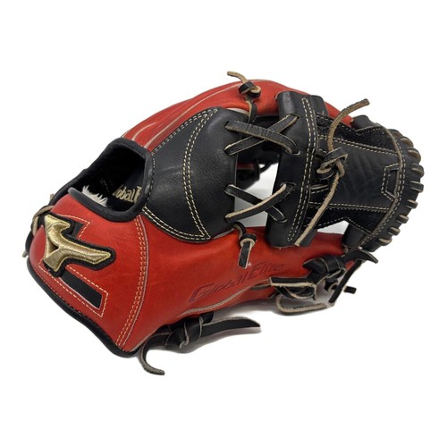 MIZUNO Global Elite Infinity Neo Soft Baseball Glove, Infield Use, PT1221 R26313