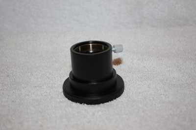 1.25'' SCT Rear Cell Visual Back Telescope Eyepiece Holder & SCT to T Adapter NEW