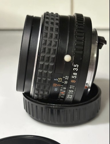 PENTAX PENTAX-M 28mm F3.5 Wide-Angle Lens K- Mount  - Picture 9 of 9