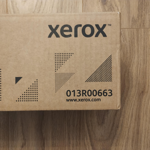 Xerox Color 550 560 570 C60 C70 Black Drum Cartridge 013R00663 New VAT inc - Afbeelding 2 van 7