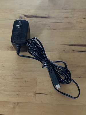 Motorola Power Supply Micro USB AC Adapter SPN5334A Charger 10096-12-0838738-A-B