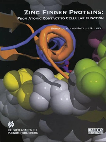 Shiro Iuchi (U. A.) | Zinc Finger Proteins | Taschenbuch | Englisch (2010) | Xvi-image