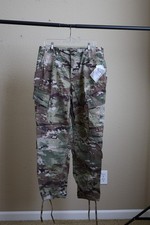 OCP FR Flame Resistant Army Issue Trousers Medium Regular Multicam New w/ Tags