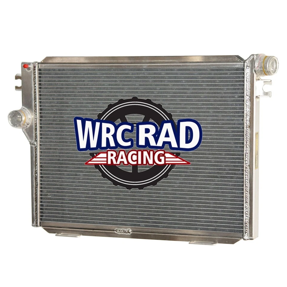 Radiador de aluminio para 1987-1988 87 88 BMW M6 E24 3,5 L/1988 M5 E28 3,5 L MT manual Foto 3 de 4