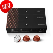 Vertuo Coffee Pods 30ct Roasted Hazelnut Medium Roast Brews 7.8oz