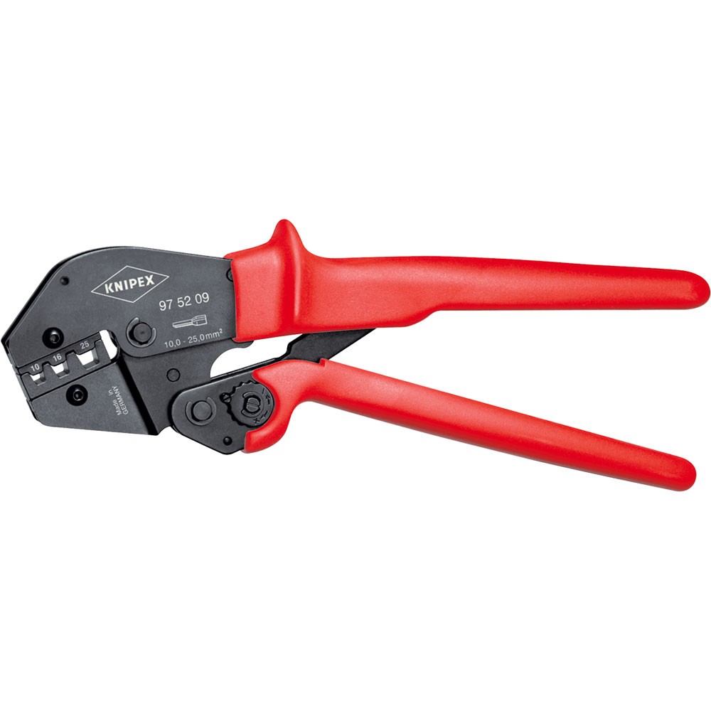 Knipex Crimping Pliers End Sleeves Ferrules