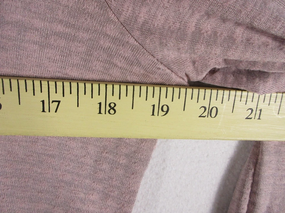 Camisas polo Jockey para mujer texturizadas 1/4 cremallera elásticas manga larga talla S rosa Foto 2 de 4