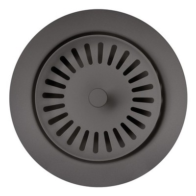 Blanco 240334 Color-Coordinated Metal Disposal Flange - Cinder