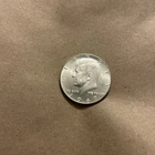 1967 50C Kennedy Half Dollar