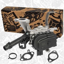 AGR Ventil ET ENGINETEAM ED0282 12V für OPEL CROSSLAND P17 P2QO COMBO K9 A18 Bus