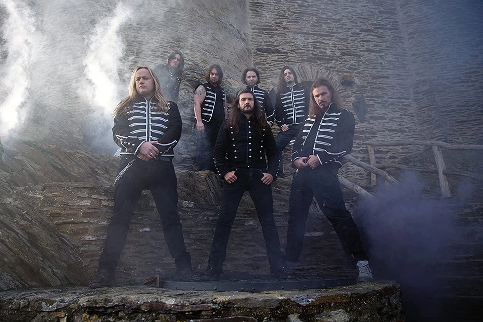 Almanac Tsar (CD) (UK IMPORT) Foto 3 de 3