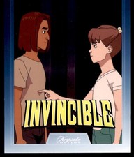 2025 Keepsake Invincible Season 1 #105 Rex Connors / Amanda