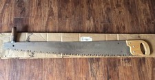 Pennsylvania 1979 3 1/2ft Saw No 400  One Man...